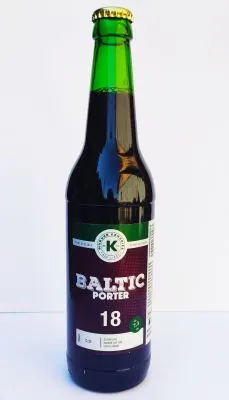 Kamenice Baltic Porter