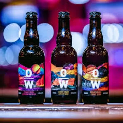 BrewDog OverWorks Cosmic Pear