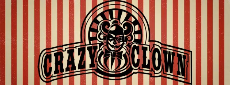 Crazy Clown Sweet Tooth