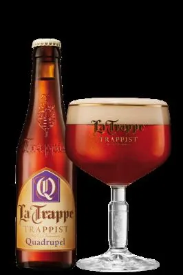 De Koningshoeven La Trappe Quadrupel