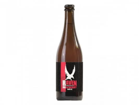 Raven Raspberry Sour