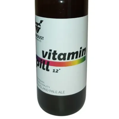 Chroust Vitamin Pill