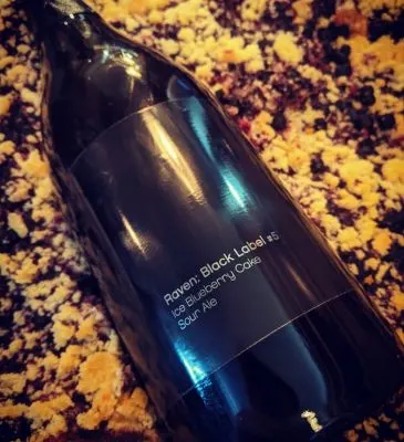 Raven Black Label #5