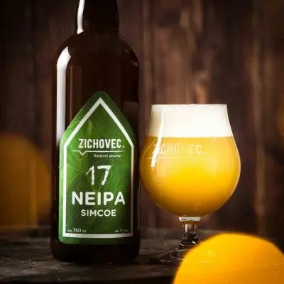 Zichovec NEIPA Simcoe 17