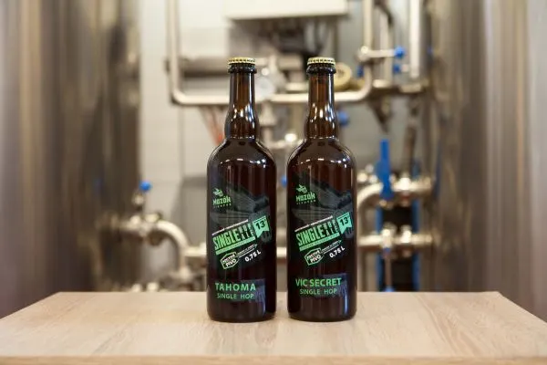 Mazák Single Hop Ale Ella