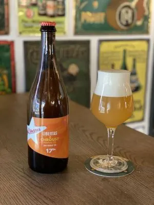 Libertas - Chroust DDH IPA