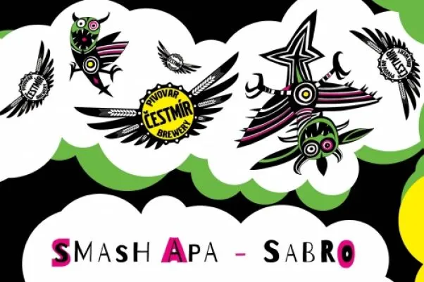 Čestmír SMASH Sabro