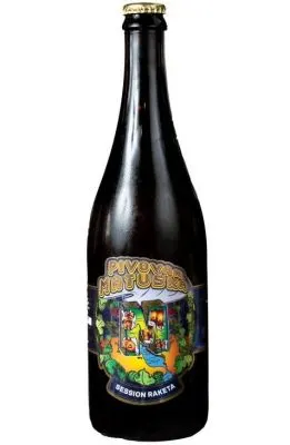 Matuška Session Raketa