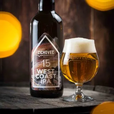 Zichovec West Coast IPA