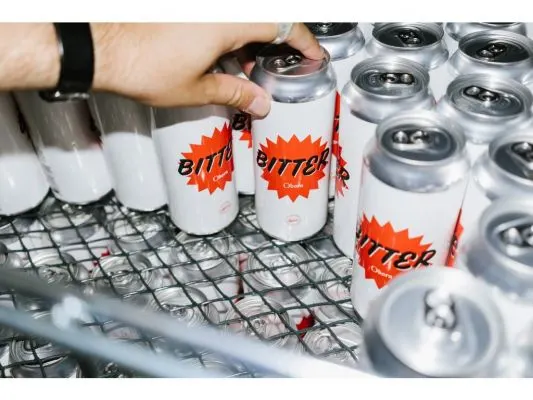 Obora Budweiser Budvar Bitter