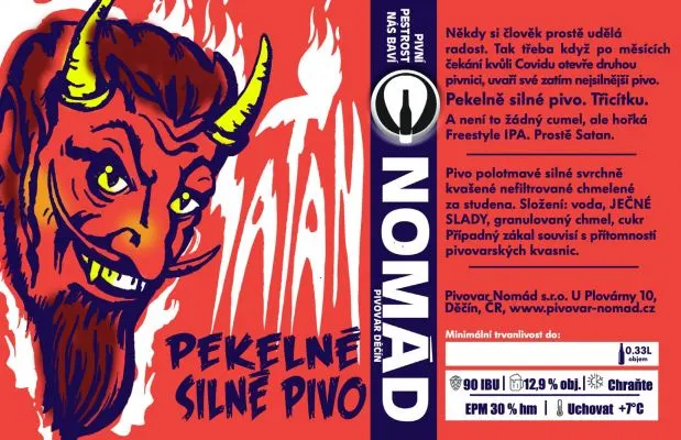 Nomád Satan