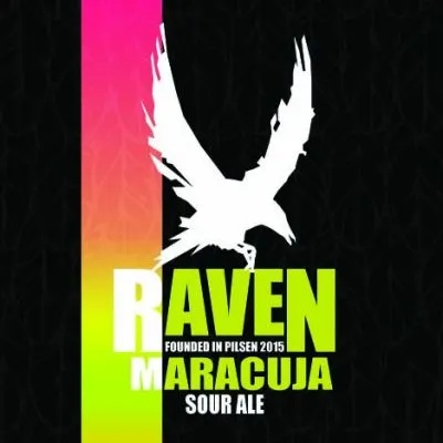 Raven Maracuja Sour Ale