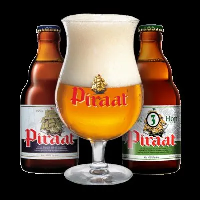 Van Steenberge Piraat Triple Hop