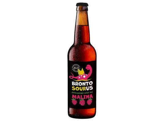 Albrecht Brontosourus Malina