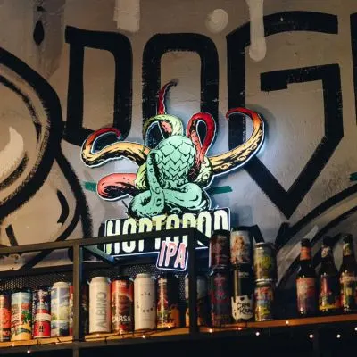 Dogma Hoptopod