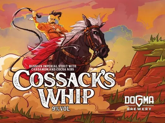 Dogma Cossack's Whip