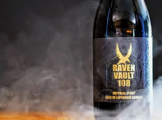 Raven Vault 108