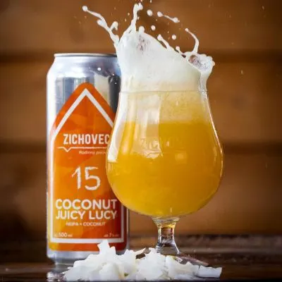 Zichovec Coconut Juicy Lucy