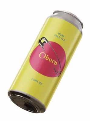 Obora Punk IPA