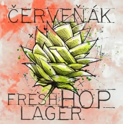 Mazák Fresh Hop Červeňák