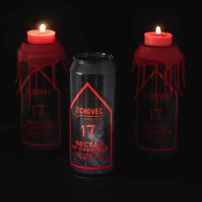 Zichovec Nectar of Darkness