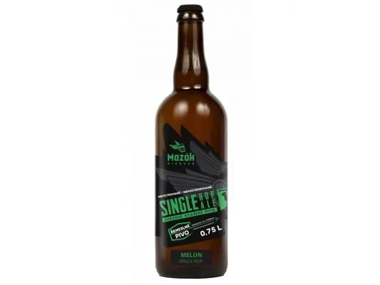 Mazák Single Hop Ale Huell Melon
