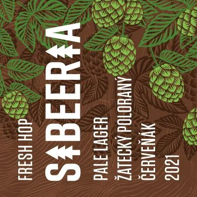 Sibeeria Fresh Hop Lager