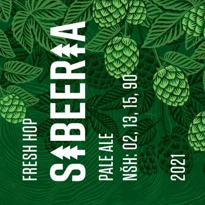 Sibeeria Fresh Hop Ale