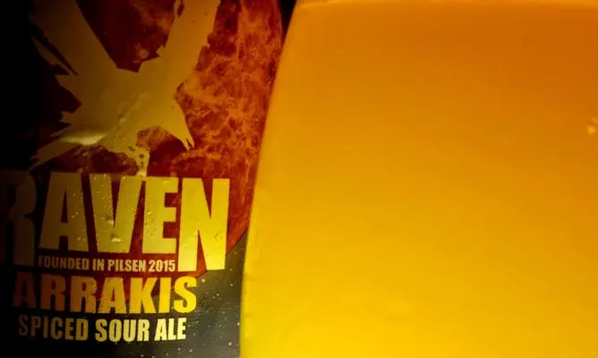 Raven Arrakis