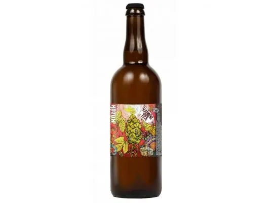Mazák Vánoční IPA 2021