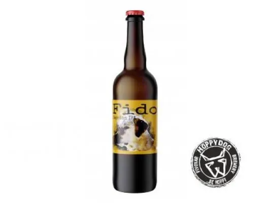 HoppyDog Fido