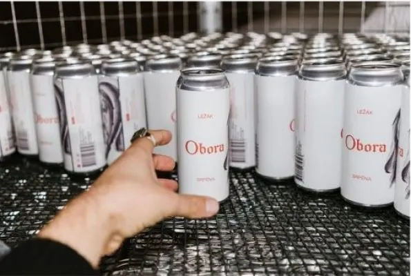 Obora Srpěna