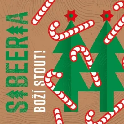 Sibeeria Boží Stout!