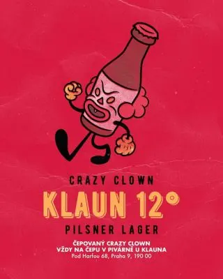 Crazy Clown Klaun
