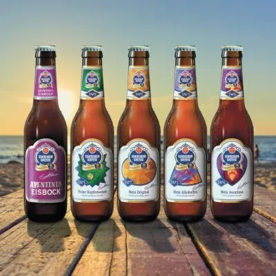 Schneider Weisse TAP X Cuvee Barrique