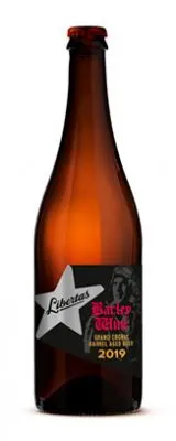 Libertas Barley Wine Grand Cognac Barrel Aged 2019