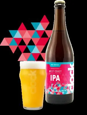 Clock No Idols! West Coast IPA