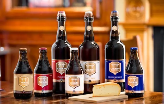 Chimay Red