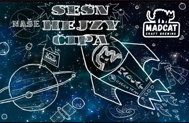 MadCat Sešn Hejzy ČIPA