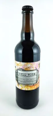 Mazák Hell Worm - Chipotle Smoked Porter