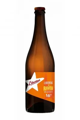 Libertas & Raven NEIPA