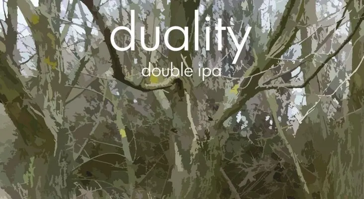 Černý potoka Duality