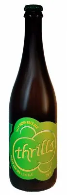 Thrills Dobrý den IPA