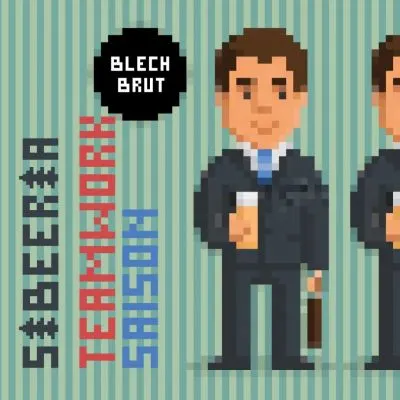 Sibeeria & Blech Brut Teamwork