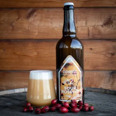 Zichovec Sour Rosehip