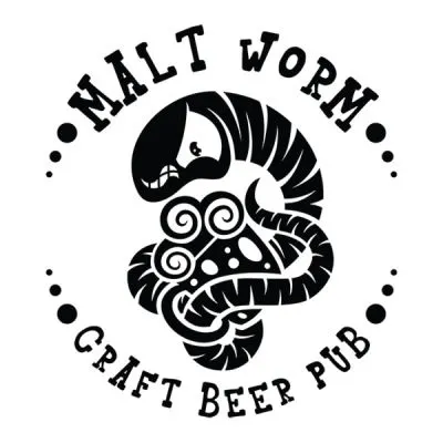 Malt Worm Old School West Coast IPA