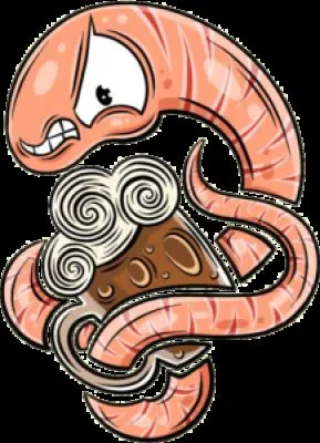 Malt Worm German Pilc