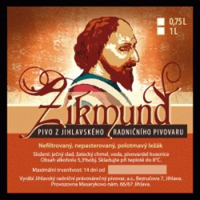 Radniční Zikmund