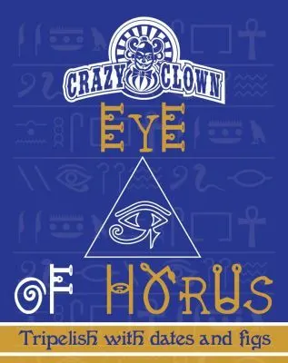 Crazy Clown Eye Of Horus (2023)