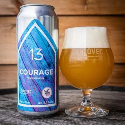 Zichovec Courage